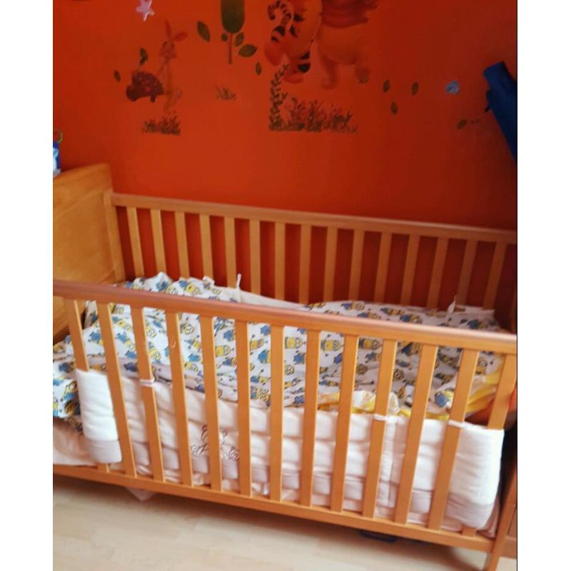 Baby bed