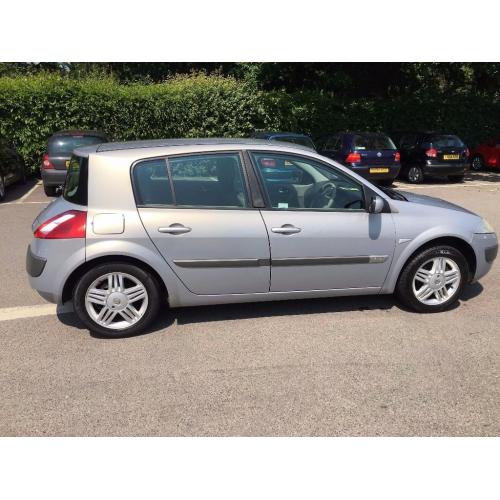 Excellent condition, Automatic Renault Megan 1.6
