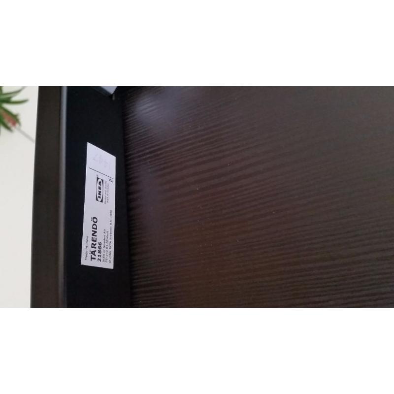 Ikea Tarendo - Black Table 4 Seats with no chairs