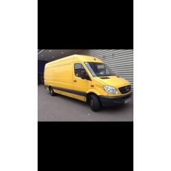 Removal Service Man and Van cheap and Reliable 24/7 All UK