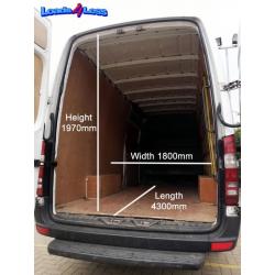Removal Service Man and Van cheap and Reliable 24/7 All UK
