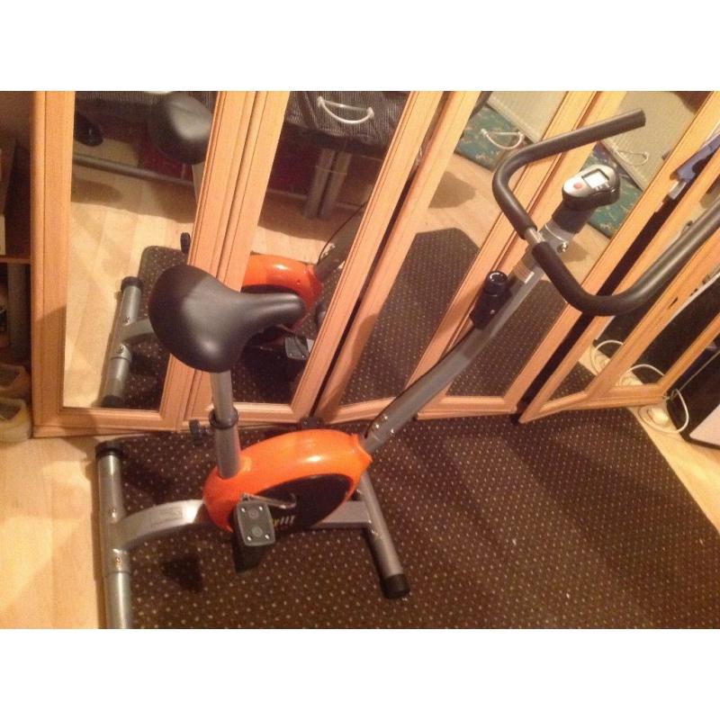 Exercise Bike Bodyfit D6703