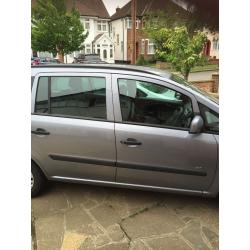 Vauxhall Zafira 59 plate 1.6 petrol pco car for sale uber ready