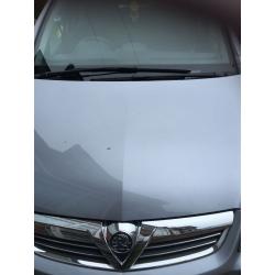 Vauxhall Zafira 59 plate 1.6 petrol pco car for sale uber ready