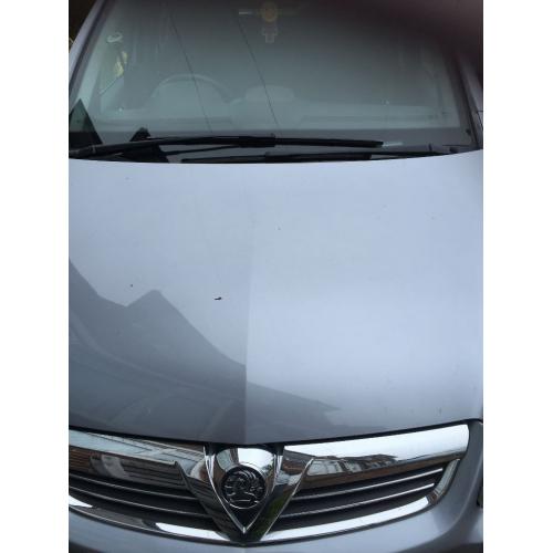 Vauxhall Zafira 59 plate 1.6 petrol pco car for sale uber ready