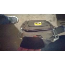Campari fishing chair bag central London bargain