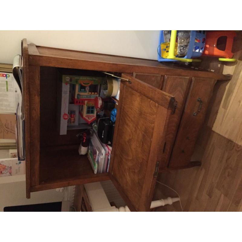 Vintage writing desk