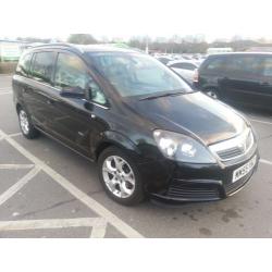 2005 vauxhall zafira
