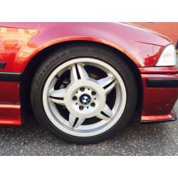 17" Bmw MotorSport wheels for sale