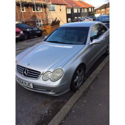 Mercedes CLK, Quick sale