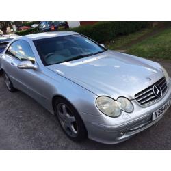 Mercedes CLK, Quick sale