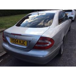 Mercedes CLK, Quick sale