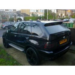 One off BMW X5 Sport*LPG converted*12 month MOT*One of the most economical/best looking X5's around