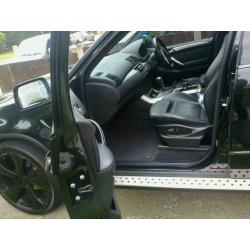 One off BMW X5 Sport*LPG converted*12 month MOT*One of the most economical/best looking X5's around