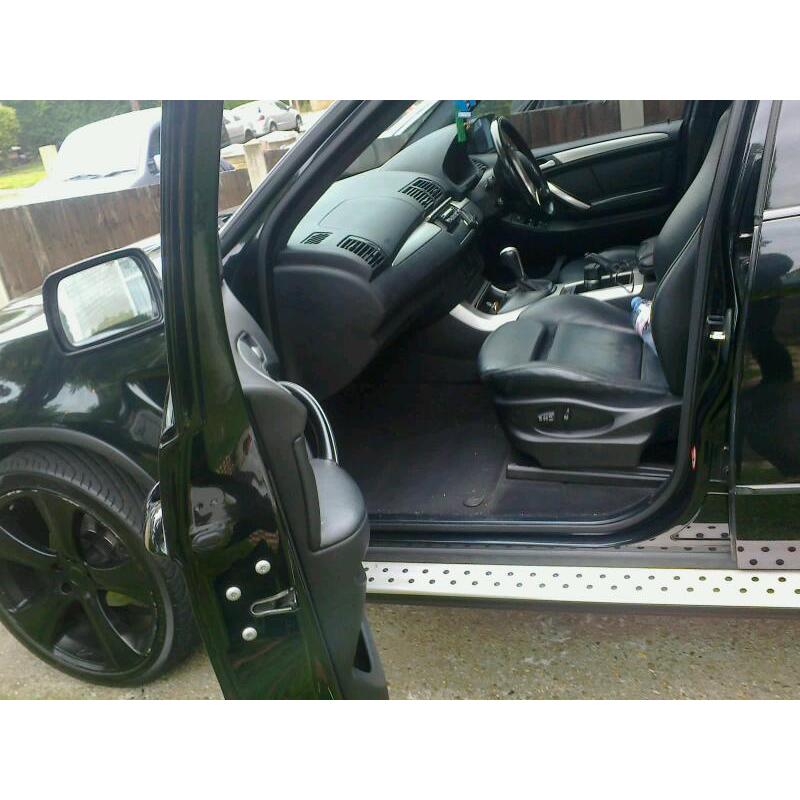 One off BMW X5 Sport*LPG converted*12 month MOT*One of the most economical/best looking X5's around