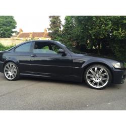 BMW M3 SAT NAV - TV FULL SERVICE HISTORY
