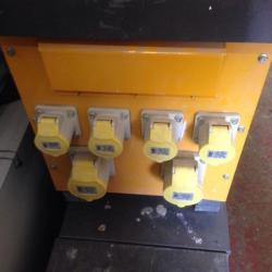 110v transformers