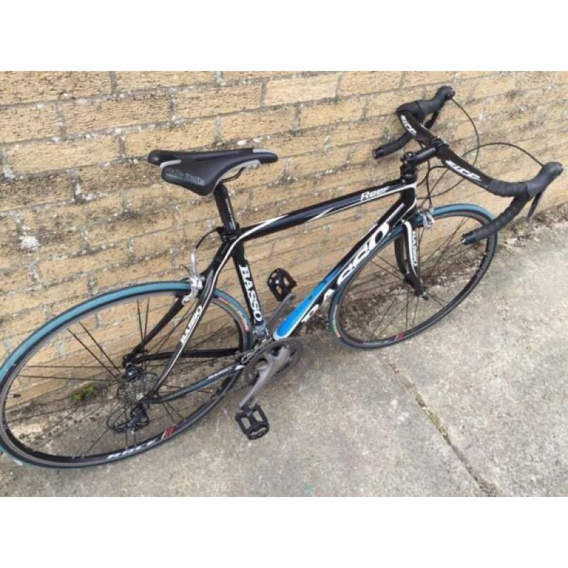 Basso Reef Racing bike. Lovely condition. Can deliver