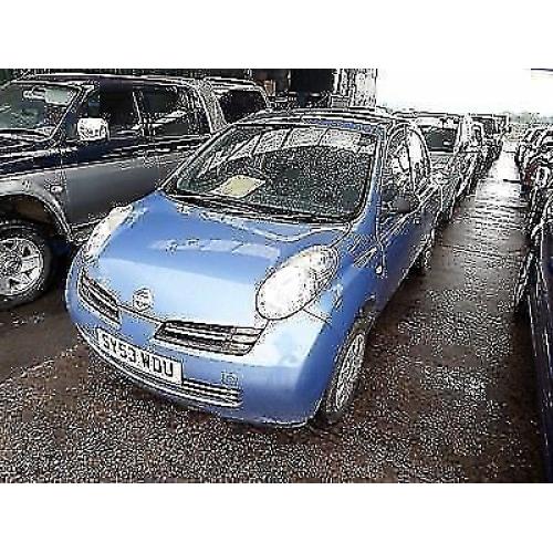NISSAN MICRA E - 998cc LONG MOT CHEEP TO RUN & INSURE
