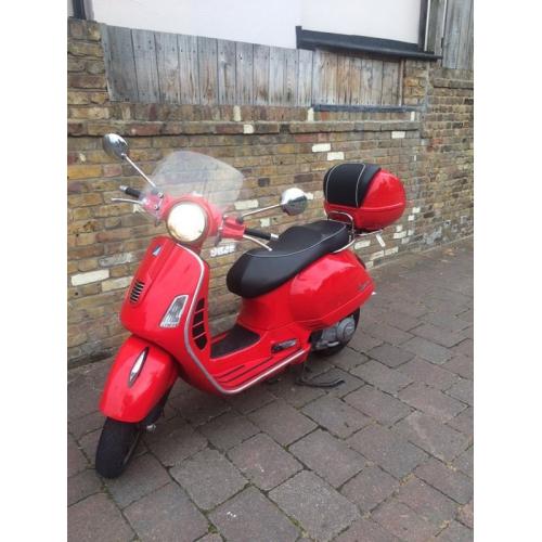 Vespa GTS 300 ie Super Sport
