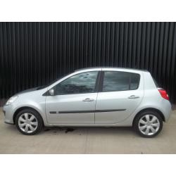 2008 Renault Clio 1.2 TCe 16v Dynamique S 5dr Free MOT For Life* May Px
