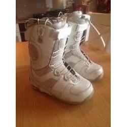 Snowboard boots, Deeluxe, size 5/6