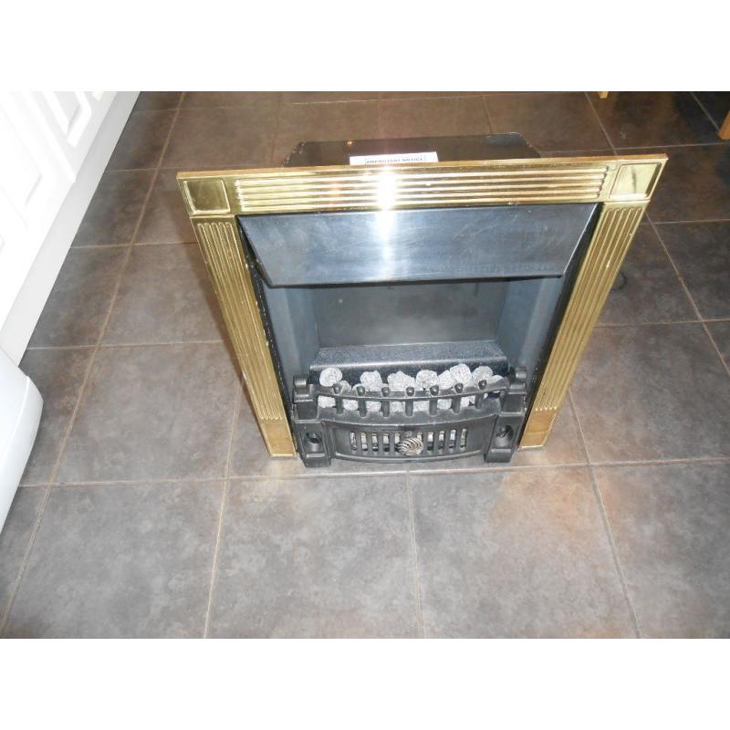 ELECTRIC FIRE.