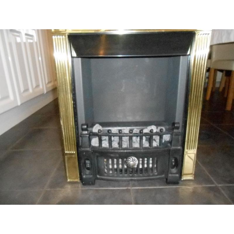 ELECTRIC FIRE.