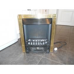 ELECTRIC FIRE.