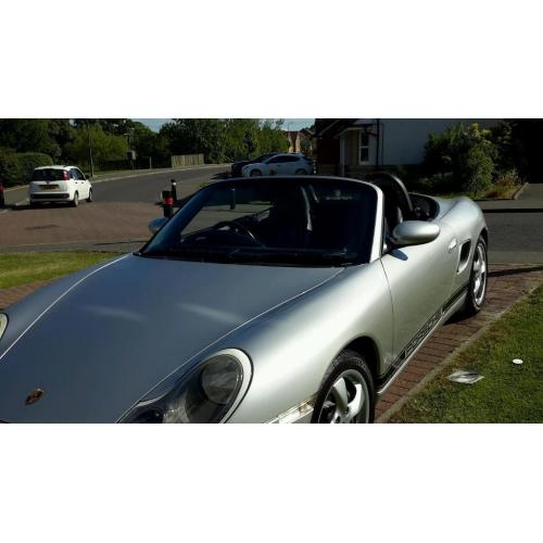 Porsche 986 boxster 2.7