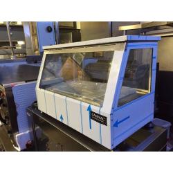 CATERING COMMERCIAL SPECIAL HOT CHICKEN DISPLAY CABINET CATERING CAFE SHOP BAR FRIED CHICKEN KITCHEN
