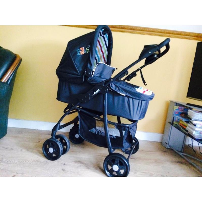Hauck 3 in 1 Travel System