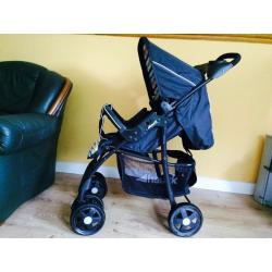 Hauck 3 in 1 Travel System