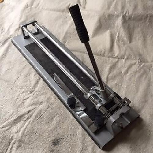 B&Q Heavy Duty Tile Cutter, 400mm