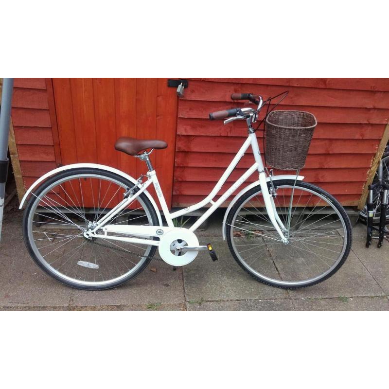 New Kingston belgraria ladies town bike