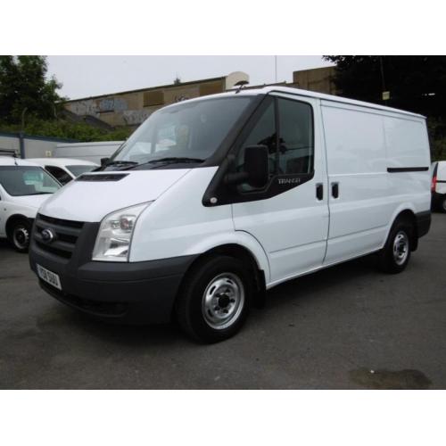 2011 FORD TRANSIT 280/85 SWB LOW ROOF DIESEL VAN *** PART EXCHANGE TO CLEAR ***