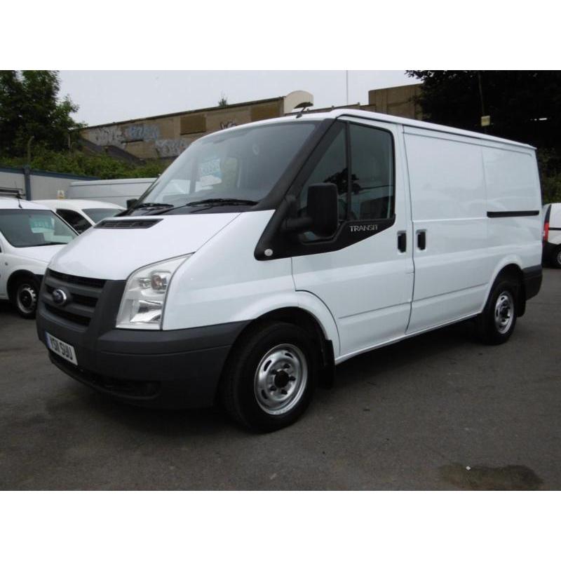 2011 FORD TRANSIT 280/85 SWB LOW ROOF DIESEL VAN *** PART EXCHANGE TO CLEAR ***
