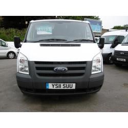 2011 FORD TRANSIT 280/85 SWB LOW ROOF DIESEL VAN *** PART EXCHANGE TO CLEAR ***