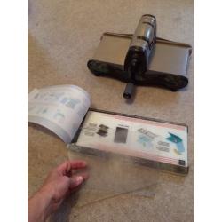 Sizzix Big Kick Vintaj
