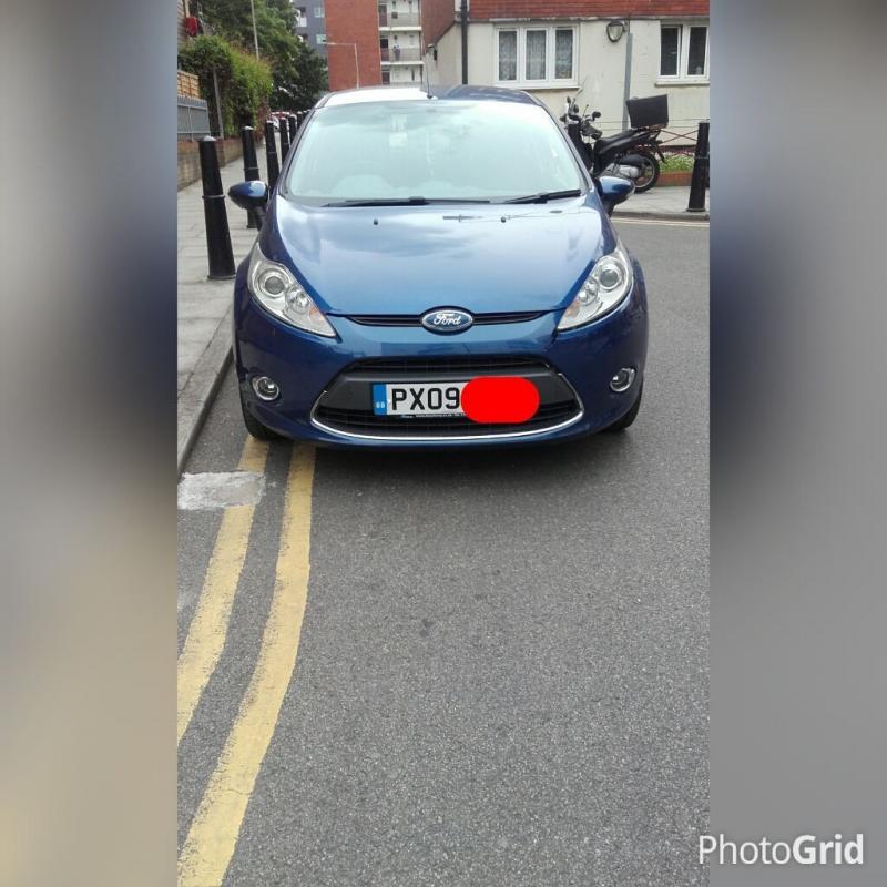 Ford Fiesta Mk7 2009 reg(09)