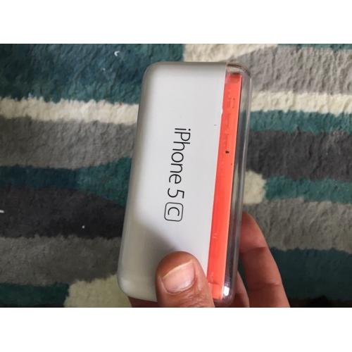 Great condition iPhone 5c