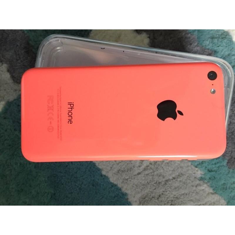 Great condition iPhone 5c