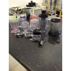 Hinari Genie 8 in 1 blender