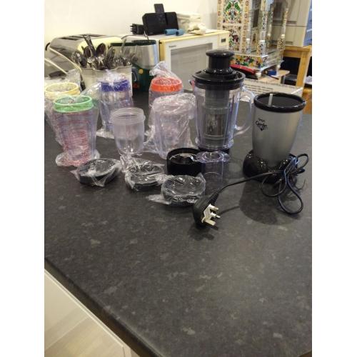 Hinari Genie 8 in 1 blender