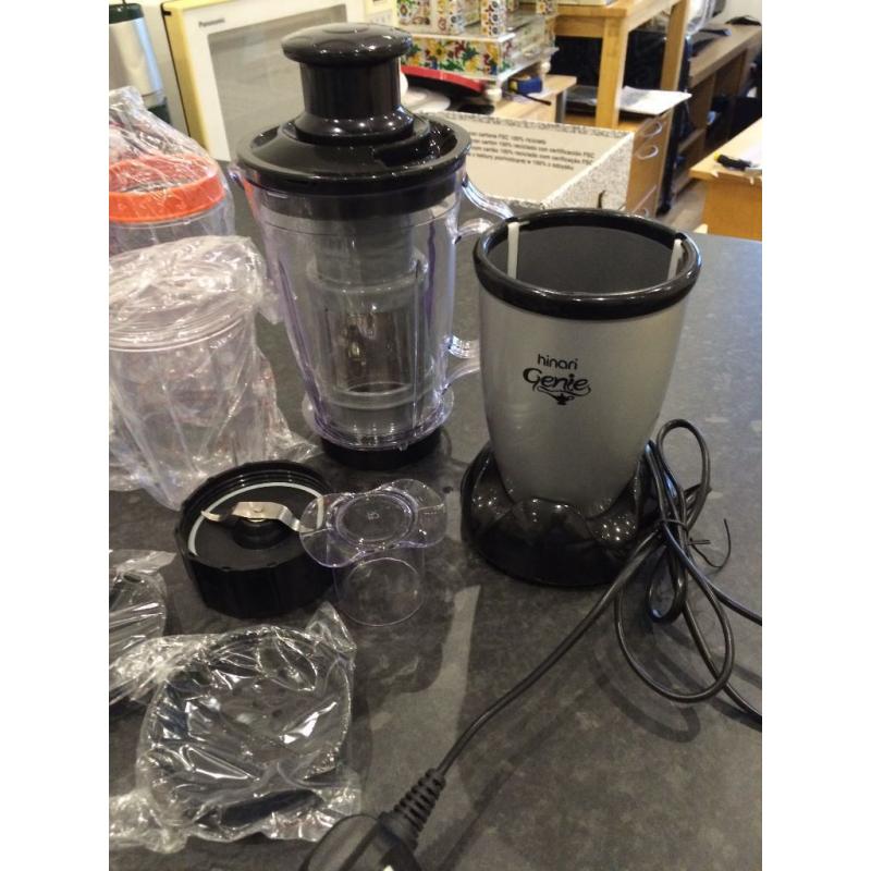 Hinari Genie 8 in 1 blender