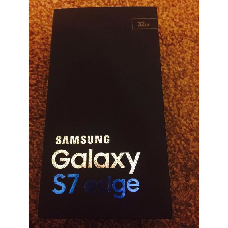 Samsung galaxy s7 edge