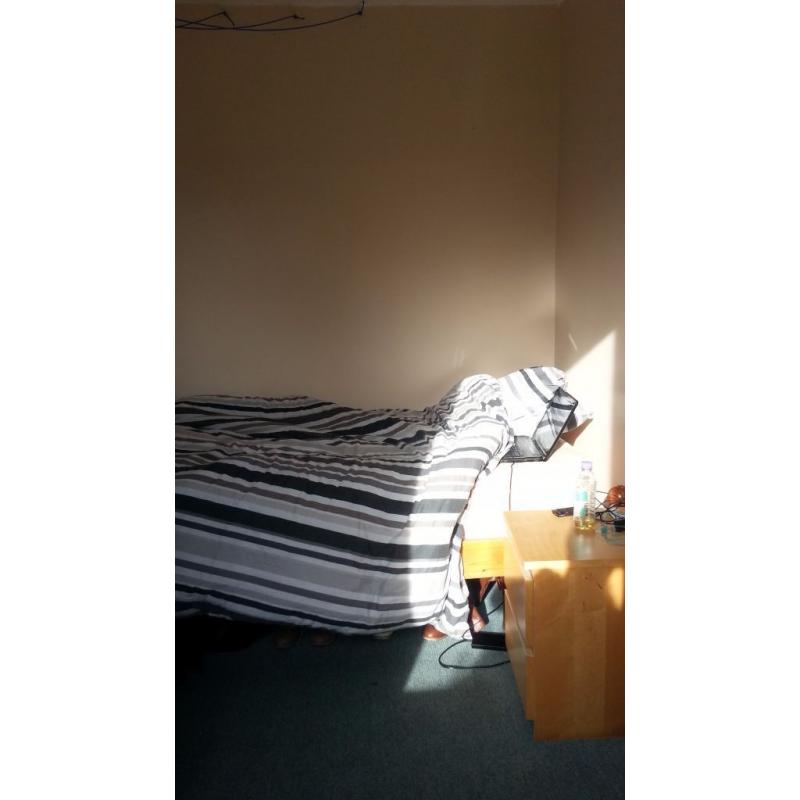 SINGLE BED ROOM AVAILABLE 240