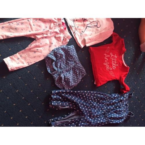 Baby bundle clothes