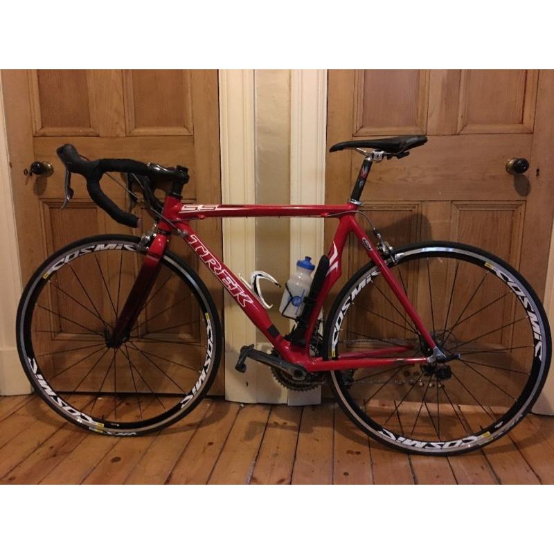 Trek Madone 5.5 road bike