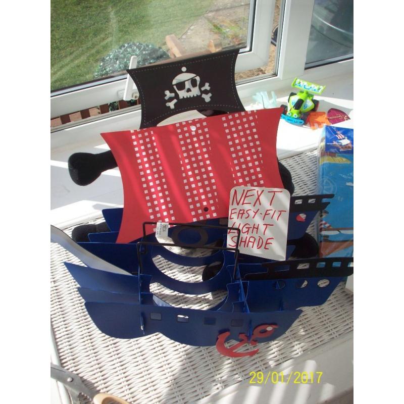 NEXT easy fit pirate light shade